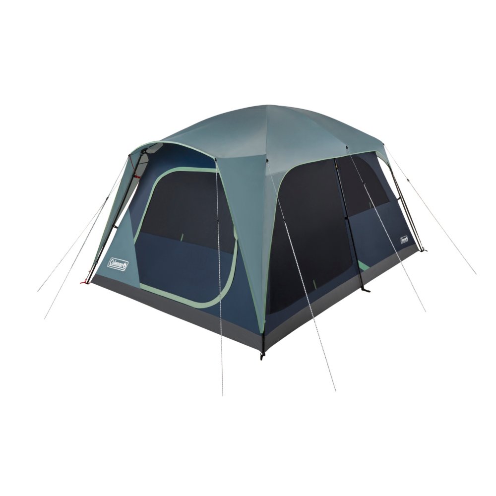 Skylodge™ 8Person Camping Tent, Blue Nights Coleman